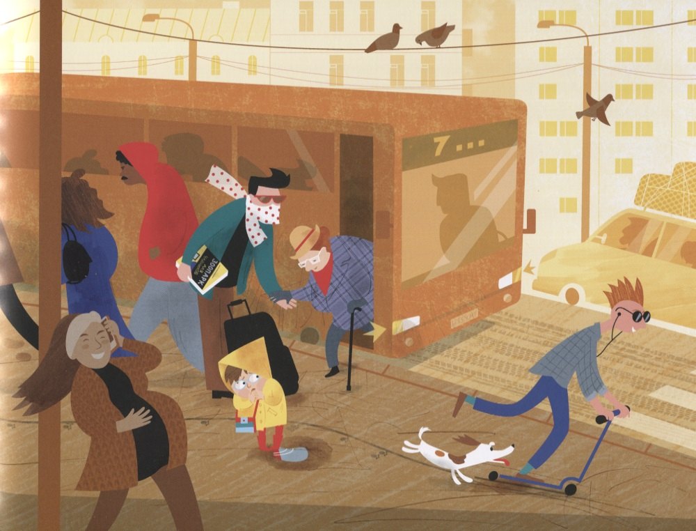 Изображение бумажной книги