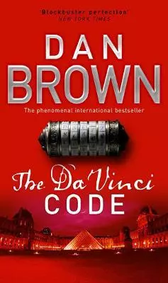 Da Vinci Code, The (film tie-in), Brown, Dan — 2872701 — 1