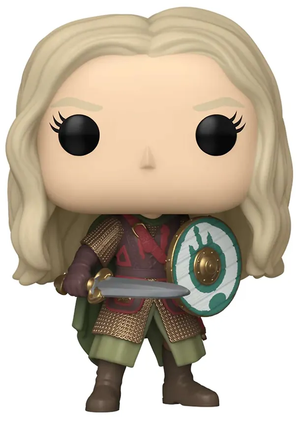 Фигурка Funko POP! Movies LOTR Battle Eowyn w/Chase (1743) (Fun51527) 3118588 — 1