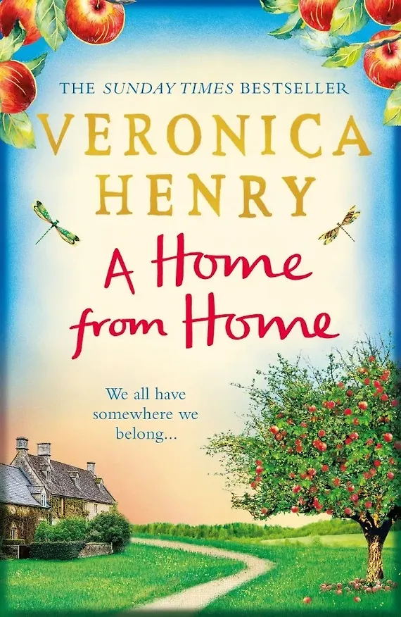 Книга A Home From Home (Вероника Генри) — 1