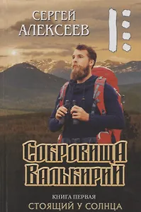 Сокровища Валькирии Кн. 1 Стоящий у солнца (Алексеев)