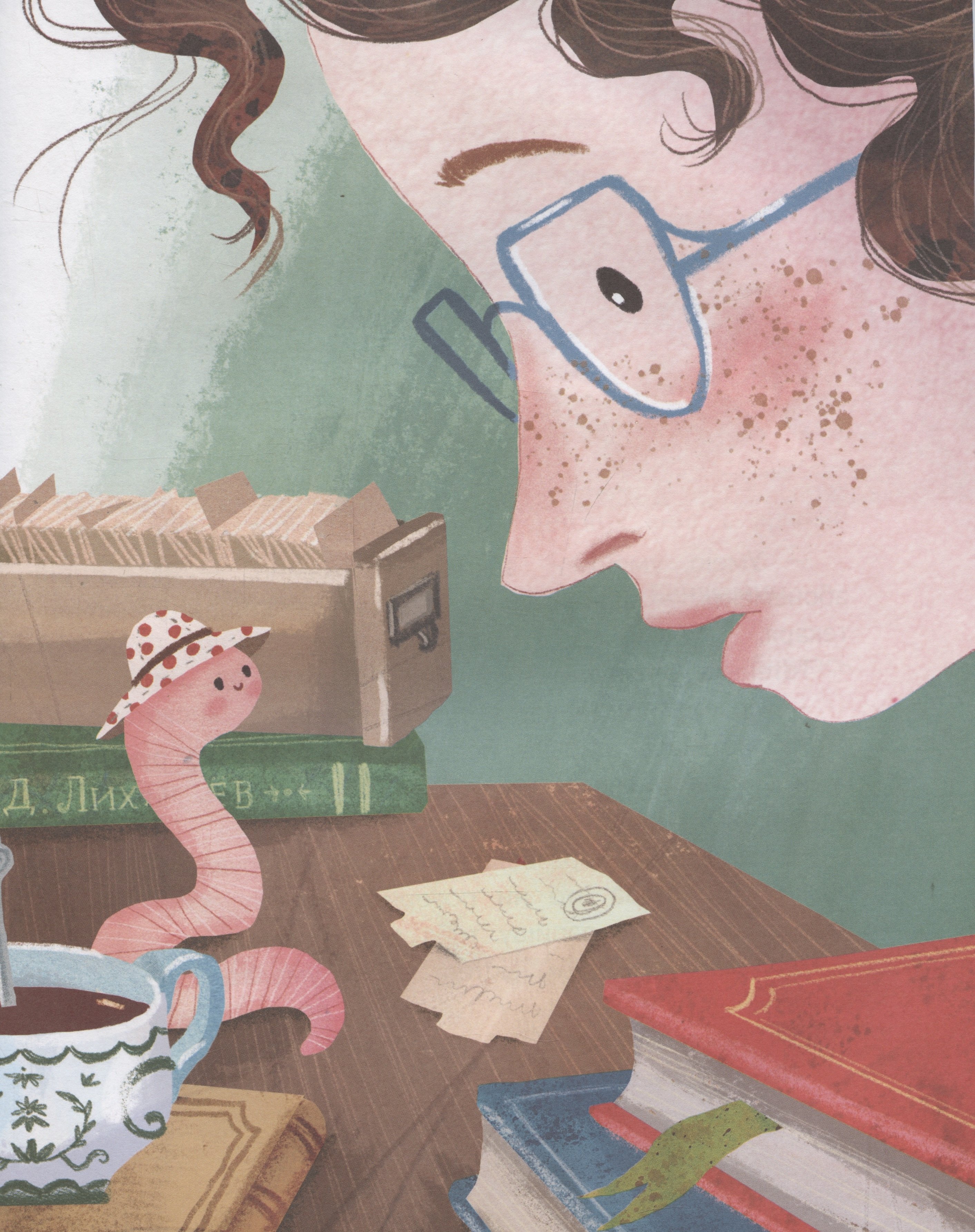 Изображение бумажной книги