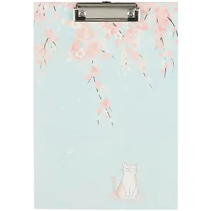 Планшет А4 "Сакура", лам.картон