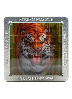 3D Magna пазл Тигр (21256) 2492767