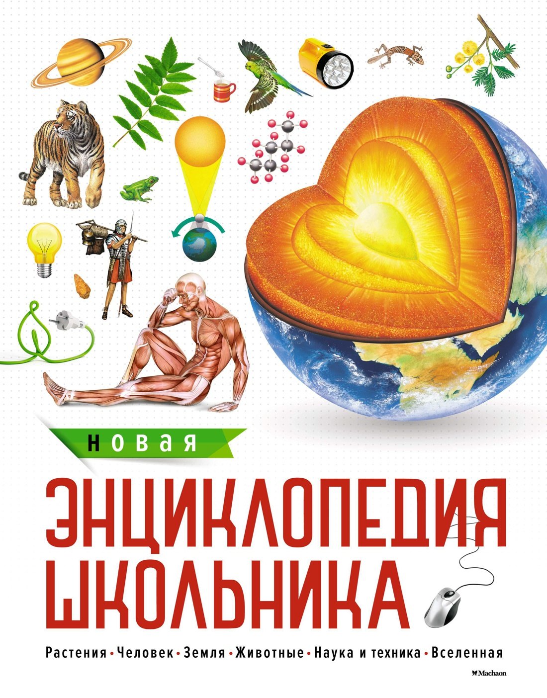 

Новая энциклопедия школьника
