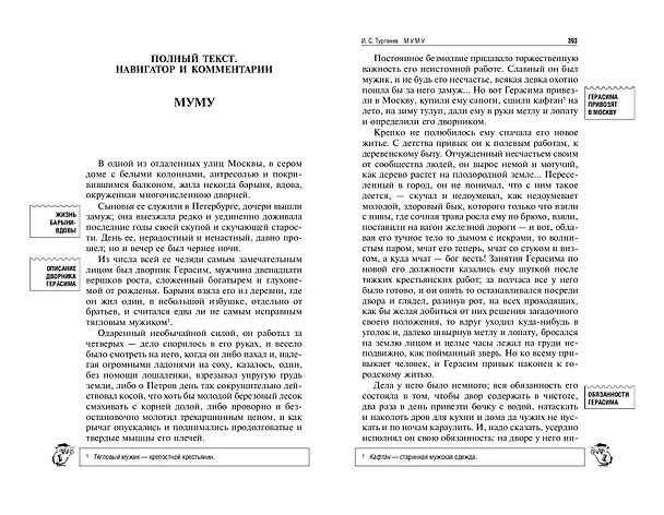 Книга Записки охотника. Муму (Иван Тургенев) — 16
