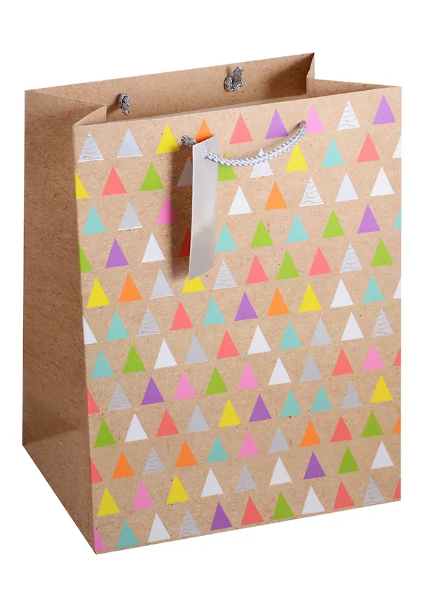 Подарочный пакет «Craft&bright», А4 247287 — 4