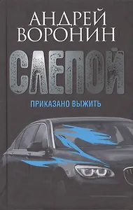 Слепой. Приказано выжить: роман