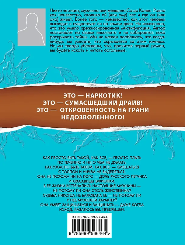 Книга Шоколадная ворона : роман (Саша Канес) — 2