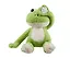 Мягкая игрушка Лягушка (лапки с магнитами) (35х16) — 2990072 — 1