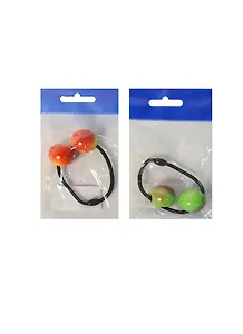 Резинка для волос Шарики Карамель в ассортименте