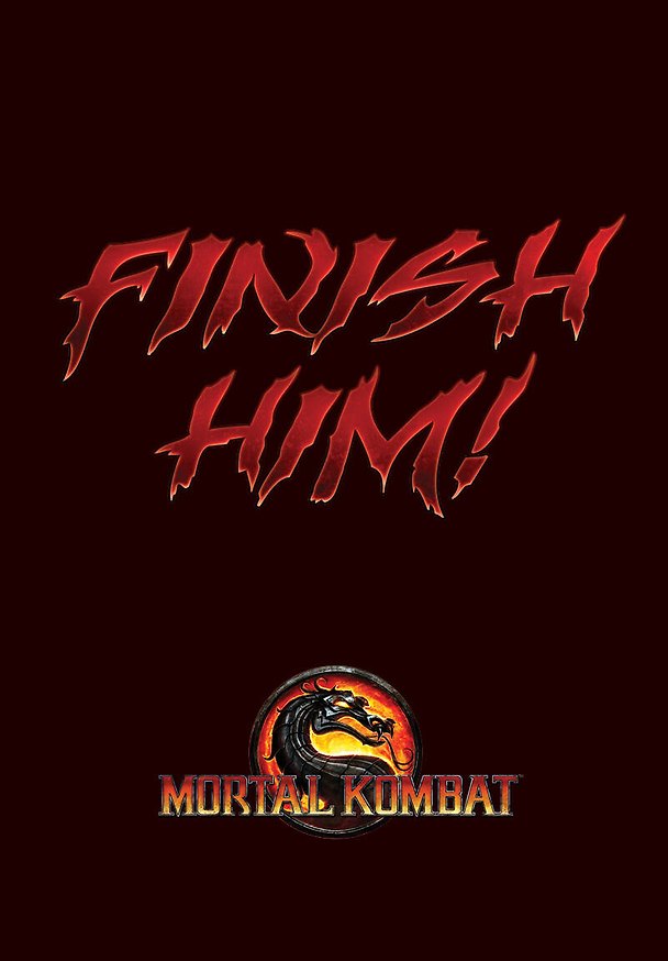 Обложка на паспорт «Mortal Kombat» 2843302 — 1