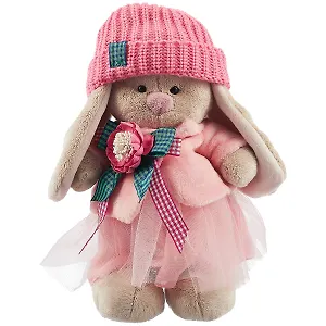 Мягкая игрушка Зайка Ми Облако роз (25 см) (StS-332)