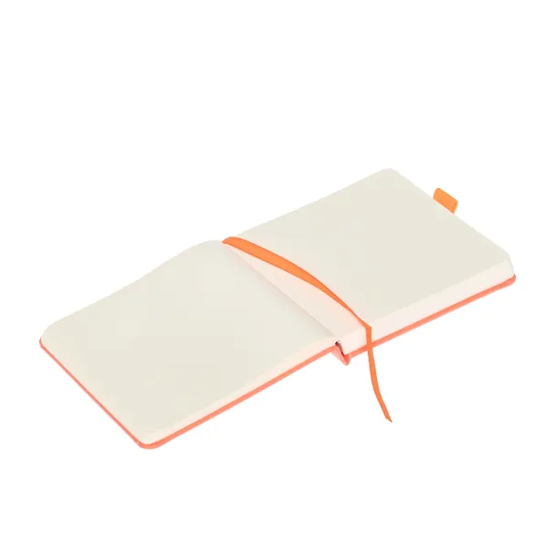 Скетчбук 12*12 80л "Sketchmarker"  неоновый коралл, 140г/м2, слоновая кость, тв.обл. 3012395 — 5