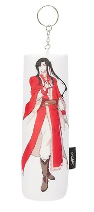 Брелок-дакимакура Благословение небожителей Сань Лань (Хуа Чен) (антистресс) (15х4) (БН2024-2) 3042324