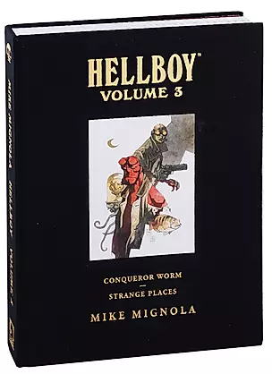 Hellboy: Library Edition. Volume 3 — 2934201 — 1