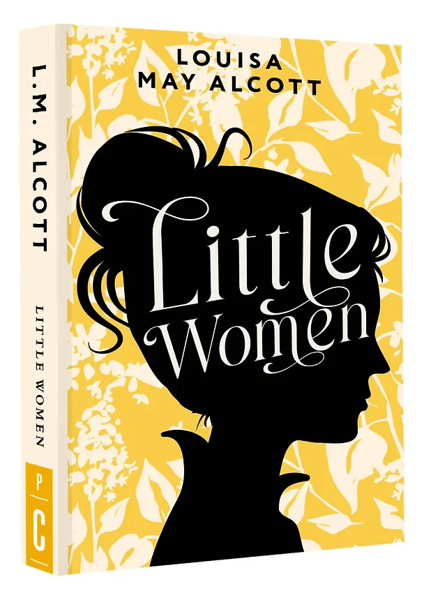 Книга Little Women (Луиза Мэй Олкотт) — 4