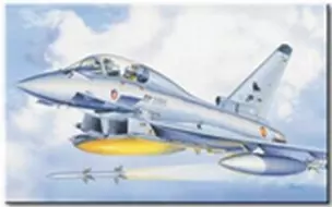 ЗВ Самолет Eurofighter Twin-Seater (099) (1:72) (коробка) — 2304470 — 1