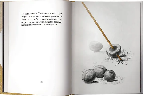 Книга Лучник (Пауло Коэльо) — 6