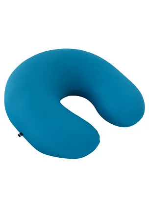 Подушка на шею антистресс, (30х30 см), (зелёный) 2949839