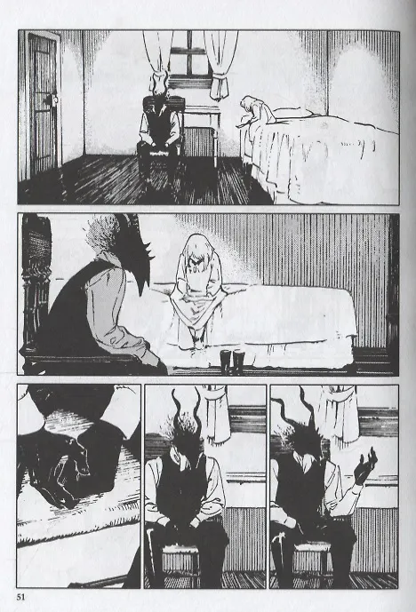 Девочка из Чужеземья. Том 5 (The Girl From the Other Side / Totsukuni no Shoujo). Манга 2731710 — 3