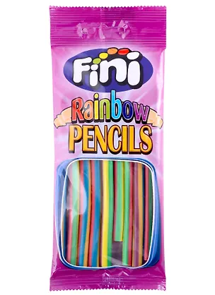 Мармелад жев Палочки Разноцветные, 90г 2898881