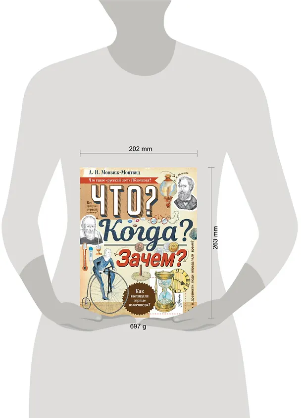 Книга Что? Когда? Зачем? (Александр Монвиж-Монтвид) — 4