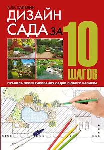 Дизайн сада за 10 шагов. Правила проектирования садов любого размера