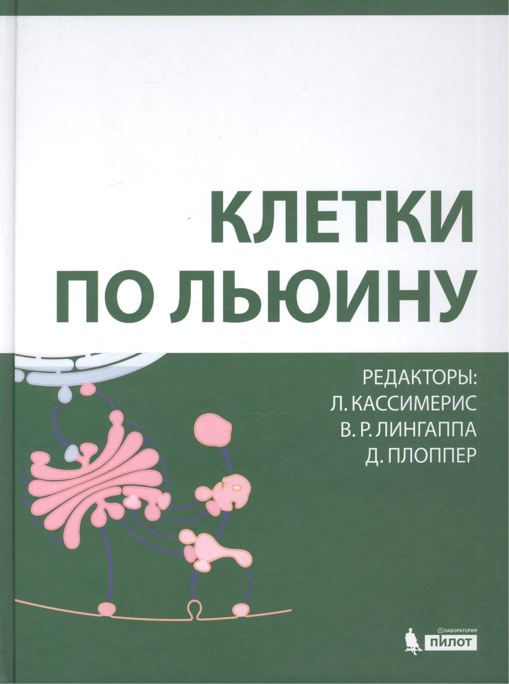 

Клетки по Льюину