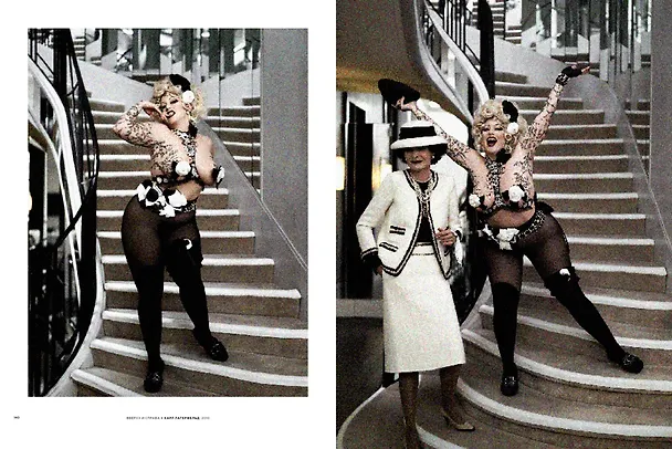 Книга Chanel. Энциклопедия стиля (Жером Готье) — 3
