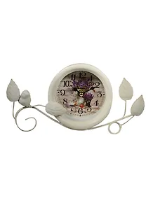Часы настольные Винтаж Jardin (25х13см) (799-060)