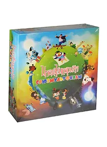 Настольная игра  Cosmodrome Games Имаджинариум Союзмульфильм 2.0 01051 / 52061