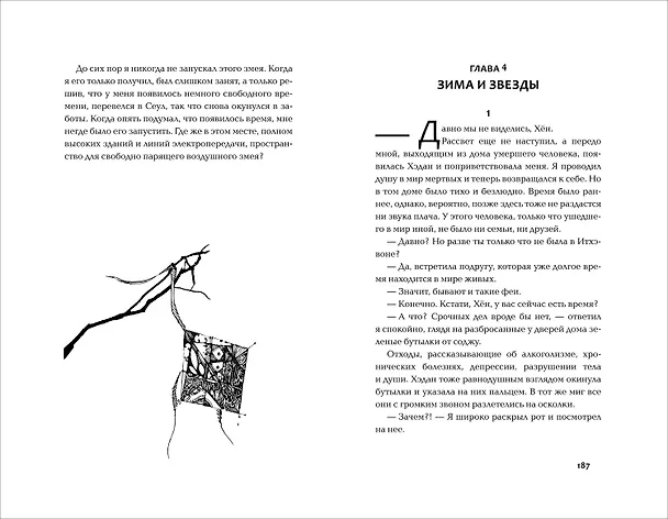 Книга Пока ты видишь меня (Пак Хён Джу) — 12