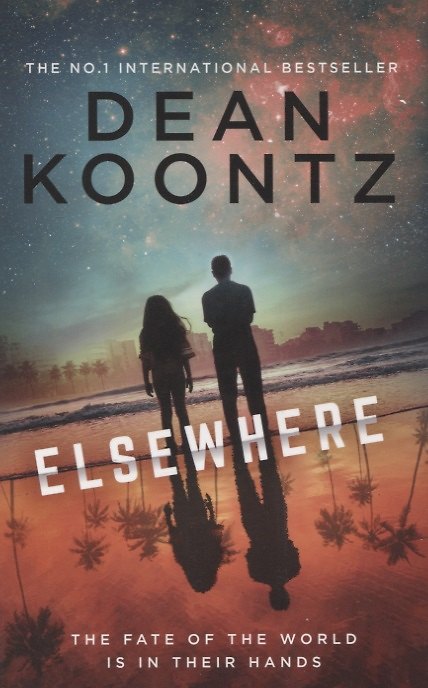 Книга Elsewhere (Dean Koontz) — 1