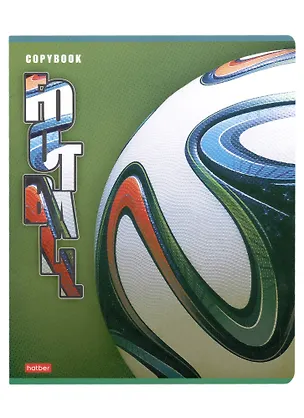 Тетрадь в клетку Hatber, Sport Club, 48 листов, в ассортименте 2915509