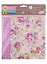 Набор для творчества, Арт Узор, Набор ткани пэчворк «Этюд в лиловы× тона×» 50*50см — 2758266 — 1