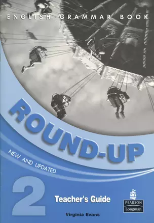 Round-Up 2 Teachers book 3rd Ed — 1900057 — 1