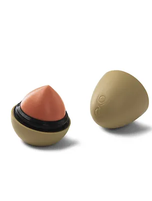Бальзам для губ Egg Ирис kis kis (оттеночный) (12гр) (мпикк25) 3133249