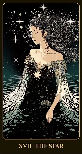 Книга Таро ЯПОНСКОЕ/Ukiyo Tarot (на англ. языке) (Пьетро Турино) — 4