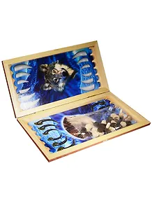 Нарды сирийские Волк-Орел малые (312/12)