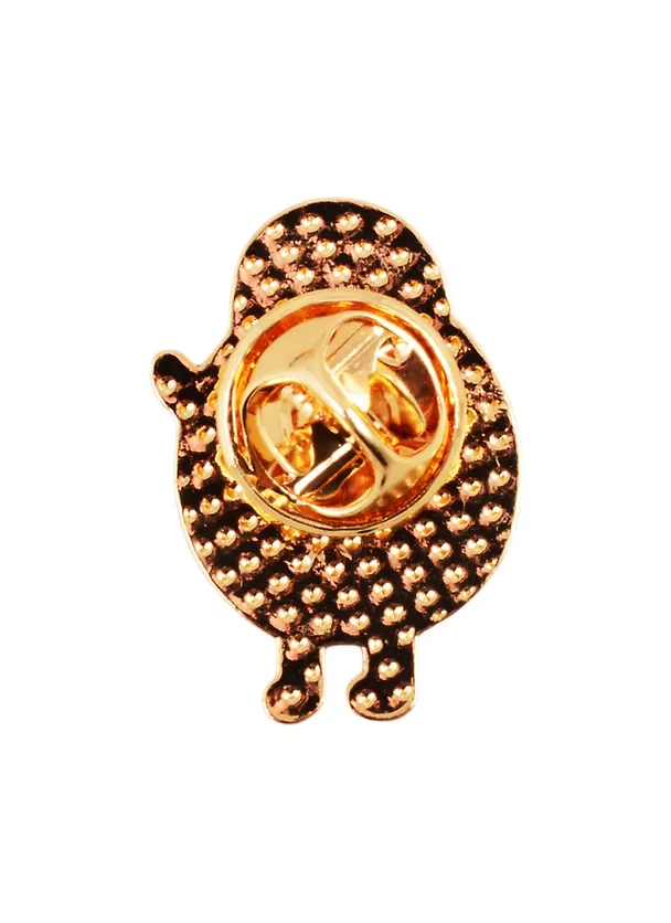 Значок Pin Joy Авокадо (металл) 2814626 — 4