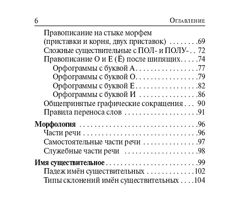 Книга ВПР. Русский язык. 5-8 классы. Карманный справочник (Наталья Сенина) — 11