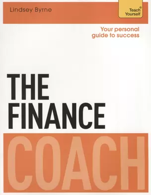 The Finance Coach. Teach Yourself — 2639694 — 1