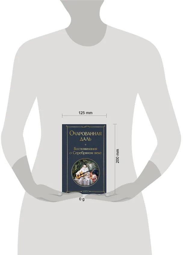 Книга Очарованная даль. Воспоминания о Серебряном веке (Зинаида Гиппиус, Надежда Тэффи) — 10