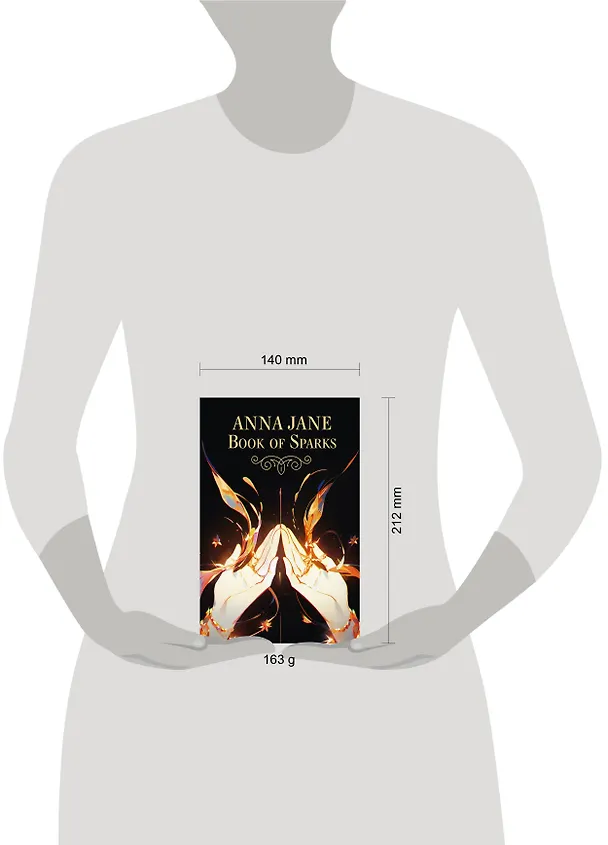Anna Jane Book of Sparks 3056906 — 9