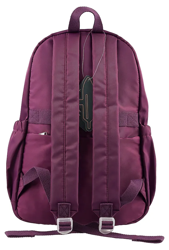 Рюкзак "EGGPLANT PURPLE" 45*30*15см, полиэстер, 1 отд. 3024200 — 4