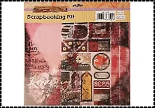 Fun Kingdom Набор для скрапбукинга Любовь (SK-2014) (упаковка) 2353169