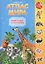 Атлас Мира с наклейками. Животные и растения. 21х29,7 см. 16 стр. ГЕОДОМ — 2428307 — 3