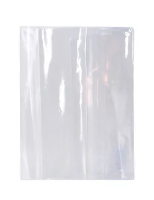 Обложка д/учебников в мягком переплете и рабочих тетрадей Моро 2-4 кл., ПВХ, 100мкр, 217*425мм, прозр. 3099561