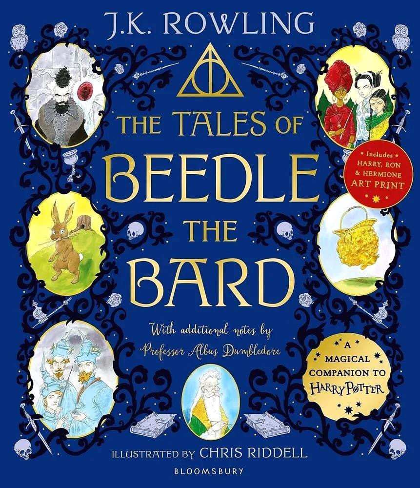 

The Tales of Beedle the Bard